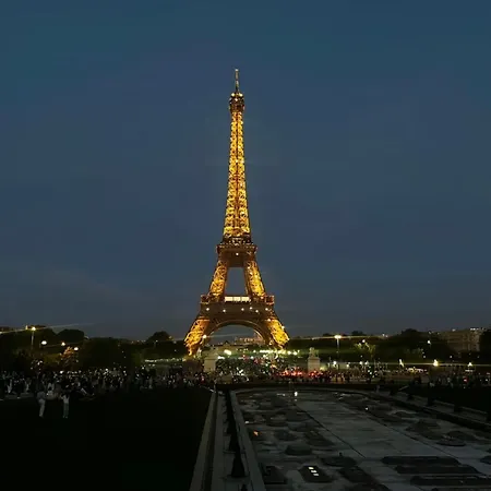 Trocadéro Prestige Residence Paris 16-2