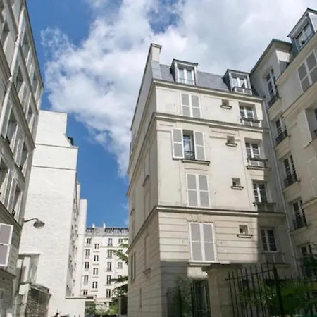 Trocadéro Prestige Residence Paris 16-2